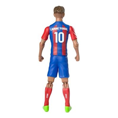 Gearticuleerde figuur - FC Barcelona - MEGABLEU - Lamine Yamal - 20 cm