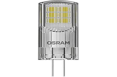 OSRAM HOMELIGHTING 4058075431997 LED-lamp Energielabel E (A - G) G4 Ballon 2.2 W = 28 W Warmwit (Ø x l) 14 mm x 40 mm 1 stuk(s)
