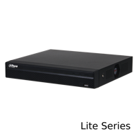 Dahua 4K 4 Kanaals NVR Recorder - DHI-NVR4104HS-P-4KS3 - thumbnail