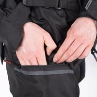 ARMR "kiso 4.0" broek trousers kiso 4.0 wp ms black r gr. l - thumbnail