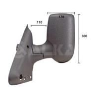 Buitenspiegel rechts volledig 9228960 - thumbnail