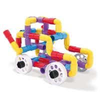 Quercetti buizenconstructie set, 68dlg. - thumbnail