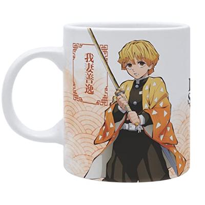 Demon Slayer Mug - Zenitsu & Inosuke