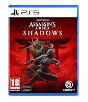 PS5 Assassin&apos;s Creed: Shadows - thumbnail