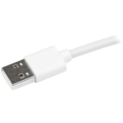 .com Haakse Lightning naar USB kabel voor iPhone iPod iPad - Apple MFI certified - 1 m - wit - Lightning-kabel - Lightning male naar USB male - 1 m .com Haakse Lightning naar USB kabel voor iPhone iPod iPad - Apple MFI certified - 1 m - wit - Lightning-kabel - Lightning male naar USB male - 1 m