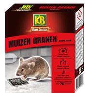 KB Muizen Lokdoos Granen 'Magik Grain' 2 stuks - thumbnail