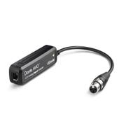 Dante Avio analog input adapter 1x0 XLR - thumbnail