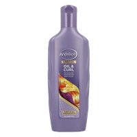 Andrelon Special shampoo oil & curl 300 Milliliter - thumbnail