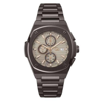 GC Watches Y99013G1MF (Ø 44 mm) Heren horloge