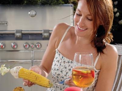 Weber Summit S-670 GBS System Edition RVS