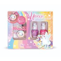 Casuelle Unicorn Nagellak Geschenkdoosje - thumbnail