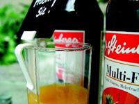 Mini kaarthouder met universele klem wit - thumbnail