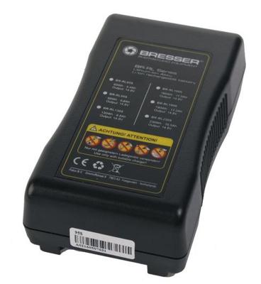 BRESSER BR-RL95WH V-Mount Accu, 6.6Ah, 14.8V