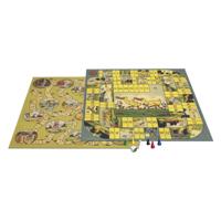 Selecta Bordspel spellen van toen - matt de reiziger/ganzenbord - thumbnail