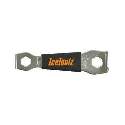 Buzaglo Kettingbladbout sleutel icetoolz