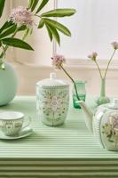 Pip Studio Voorraadpot Lily&Lotus Licht Groen - thumbnail