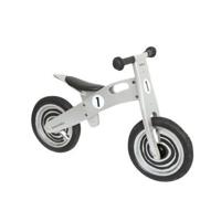 Simply for Kids Houten Loopfiets Silver - thumbnail