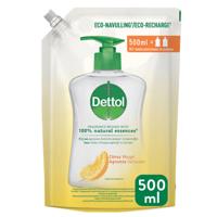 Dettol Dettol Wasgel Citrus Navul (500ml) - thumbnail