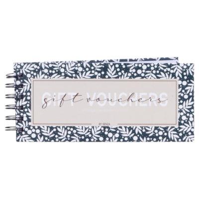 SENZA cadeaubonnen boekje 12-delig | 24 stuks