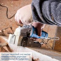 Scheppach Lakfrees LFR720 - freesdiepte van 0 - 0,3 mm | 720w - 5914901901 - thumbnail