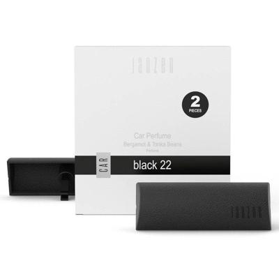 JANZEN Car Perfume Black 22