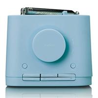 Lenco CR-620 Klok Blauw - thumbnail