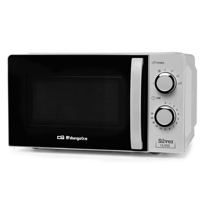 Magnetron Orbegozo MI 2118 Staal 700 W 20 L - thumbnail