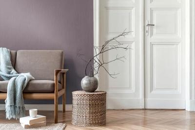 Livingwalls Daniel Hechter 7 - Lila - 781552