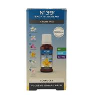 Lemon Pharma Bach Bloesems No.39 Nacht Mix Globules - thumbnail