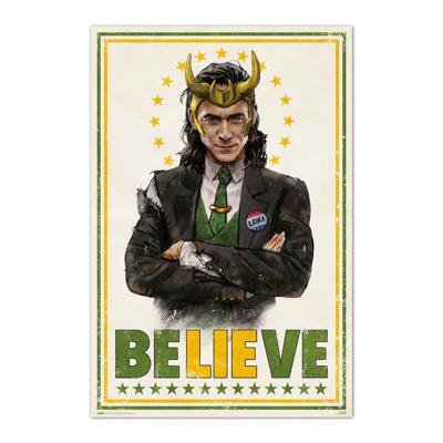 Poster Marvel - Loki - 61x91,5cm
