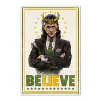 Poster Marvel - Loki - 61x91,5cm - thumbnail