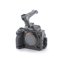 Tilta Sony a7R V Half Cage Lightweight Kit - zwart - thumbnail