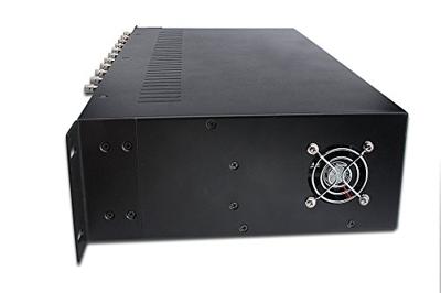 Mediaconverter chassis