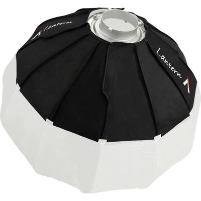 Aputure Zubehör Digitalkameras AP-LANTERN Softbox (Ø) 66 cm 1 stuk(s)