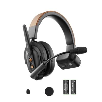 Accsoon CoMo SE Host Headset - 1 H only