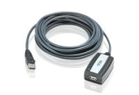 Aten 5m USB 2.0 verlengkabel (Daisy-chaining tot 25m) | 1 stuks - UE250-AT UE250-AT - thumbnail