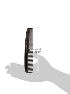 Hercules Sägemann Master Class Ladies' Comb for Travelling 1Stuks