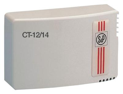 S&P transformator 230 Volt - 12 Volt (CT12/14R) - Timer S&P transformator 230 Volt - 12 Volt (CT12/14R) - Timer