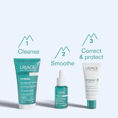 Uriage Hyséac 3-Regul Teint SPF30 40ml