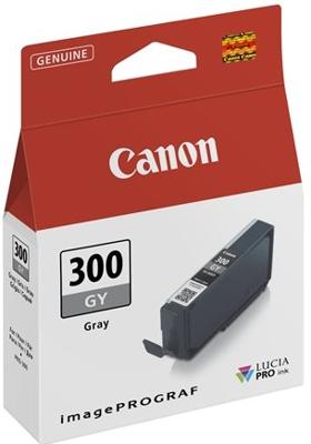Canon PFI-300GY Grey Ink