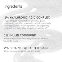The Inkey List Hyaluronic Acid Cleanser 150 ml - thumbnail