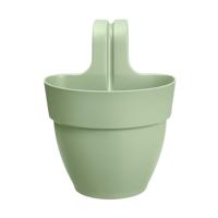 Elho Vibia Campana Small Hangpot groen - thumbnail
