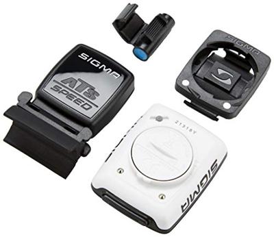 Sigma BC 7,16 ATS Kilometerteller 7 functies - Zwart Sigma BC 7,16 ATS Kilometerteller 7 functies - Zwart