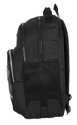 Schoolrugzak Safta Stone Zwart 32 x 42 x 15 cm