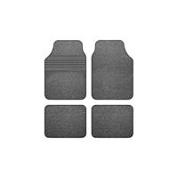 Vloermattenset voor auto Goodyear GOD9018 Universeel Zwart (4 pcs) - thumbnail