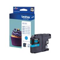 Brother Inktcartridge LC-123C Origineel Cyaan LC-123 C - thumbnail