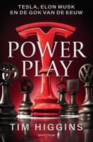 Power Play - Tim Higgins - ebook - thumbnail
