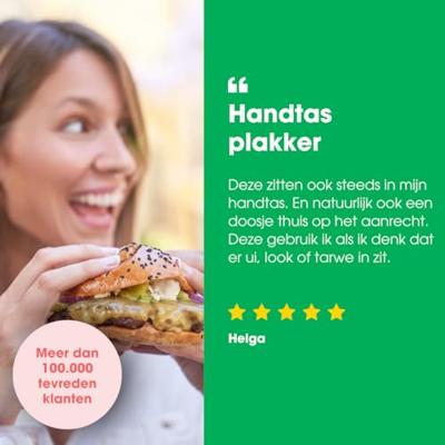 Fibractase 1200 - Testpack 6 Capsules | Helpt bij de vertering van Fructanen & Galactanen | Vermindert gasvorming | Complexe koolhydraten | Intoleran