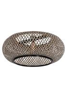 Steinhauer Vloerlamp Sparkled light bamboe zwart - thumbnail