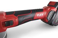 Flex LB 125 18.0-EC C 499307 Haakse accuslijper 125 mm Zonder accu 2.5 Ah, 5 Ah, 8 Ah - thumbnail